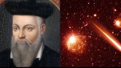 命运柜员诺斯特拉达姆斯（Nostradamus）在2023年做出了五个令人毛骨悚然的预测
