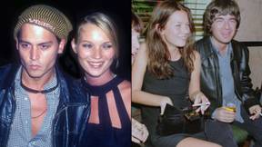 凯特·莫斯（Kate Moss）在90年代如此艰难地参加了她的昵称