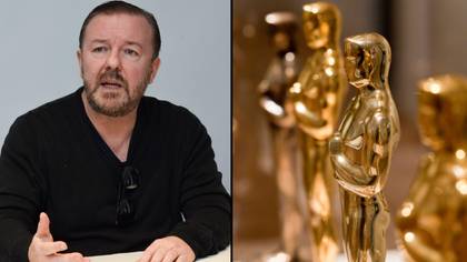 Ricky Gervais发起了对奥斯卡的$ 140K礼品袋的攻击