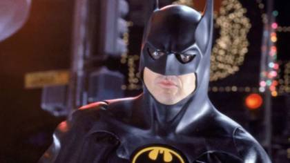 蝙蝠侠的回归被称为有史以来最伟大的圣诞节电影