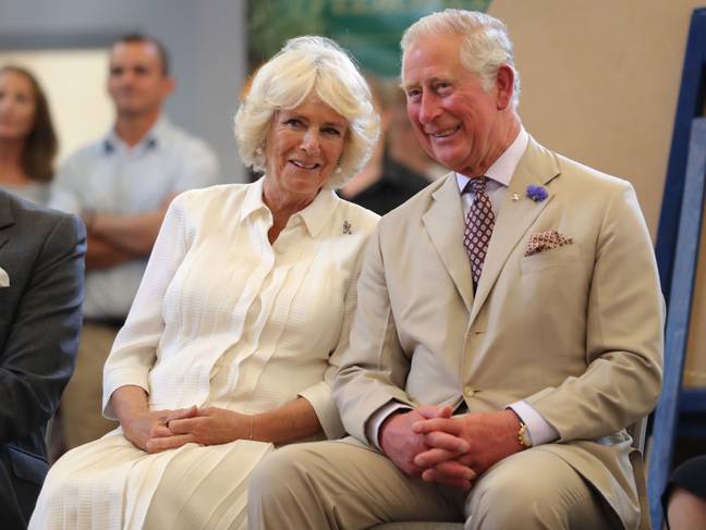 查尔斯三世国王和女王配偶。信用：PA图像/Alamy