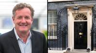 皮尔斯·摩根（Piers Morgan）说，他可以参加下一任总理的比赛“loading=