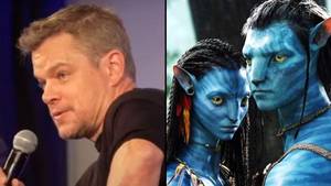 马特·达蒙（Matt Damon）称自己为“有史以来最愚蠢的演员”，以拒绝阿凡达（Avatar）10％的股份