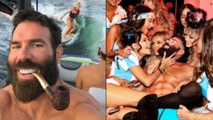 丹·比泽里安（Dan Bilzerian）如何富有过着荒谬的生活方式的真实故事