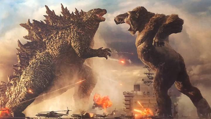 Godzilla vs Kong续集：发行日期，演员，情节