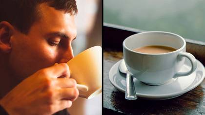 研究发现，喝热茶几乎是喉癌的风险。