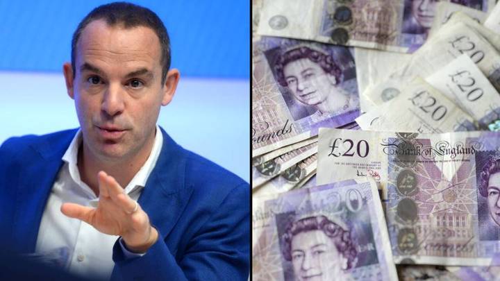 马丁·刘易斯（Martin Lewis）的MSE说，英国人可以以2英镑的承诺获得175英镑的付款