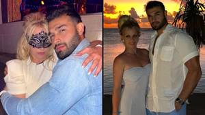 布兰妮·斯皮尔斯（Britney Spears）的儿子跳过了萨姆·阿斯加里（Sam Asghari）的婚礼，因为前丈夫崩溃了