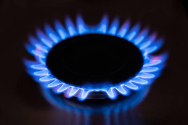 未来两年的能源价格上限为2500英镑。学分：Stephen Frost/Alamy
