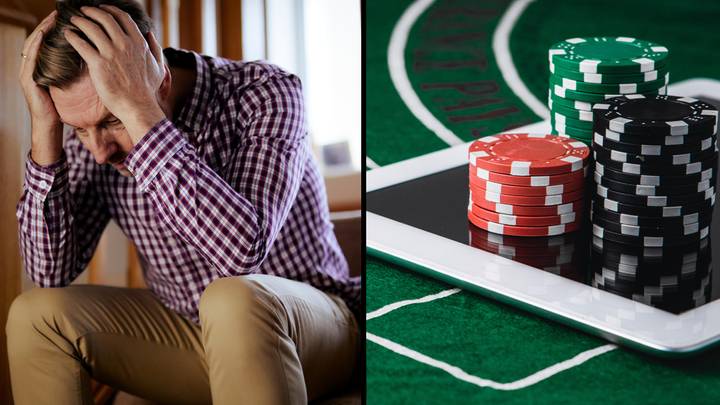 男人赌在日本大量意外造成的偶然造成的付款