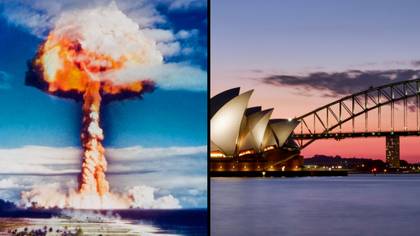 研究人员说，澳大利亚将是生存核战争的最佳场所之一