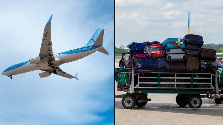 乘客从英国到达佛罗里达州没有任何行李后，TUI被迫道歉