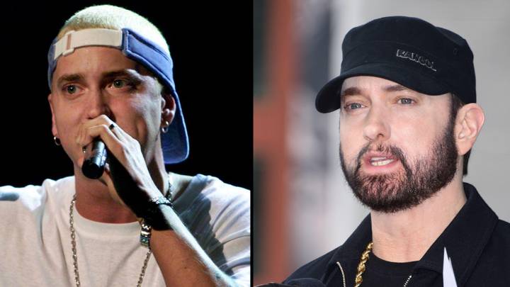 Eminem不得不重新学习药物过量后如何说唱