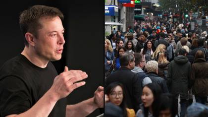 埃隆·马斯克（Elon Musk）认为，地球可以维持远高于目前的80亿人口