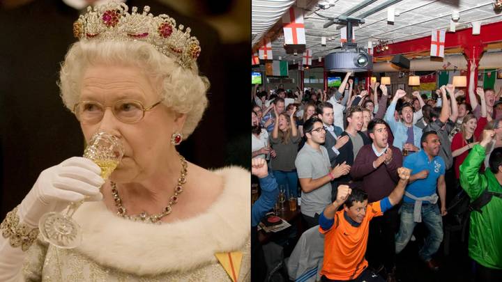 皇后的铂金禧年已经延长了酒吧的开业时间