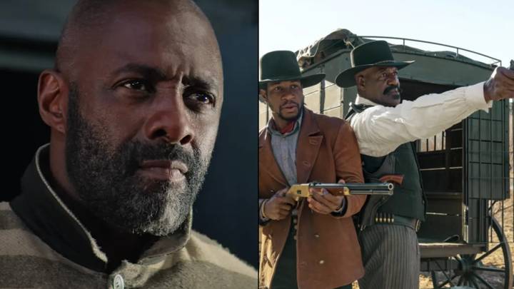 Netflix上的暴力新Idris Elba电影被称为2021年最佳电影之一