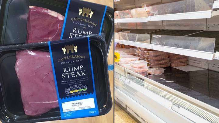 英国超市卖出的牛排甚至比Poundland便宜