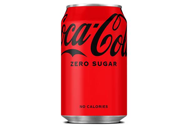 可口可乐已经确认，在英国，焦炭零不会停产。学分：coca-cola.co.uk