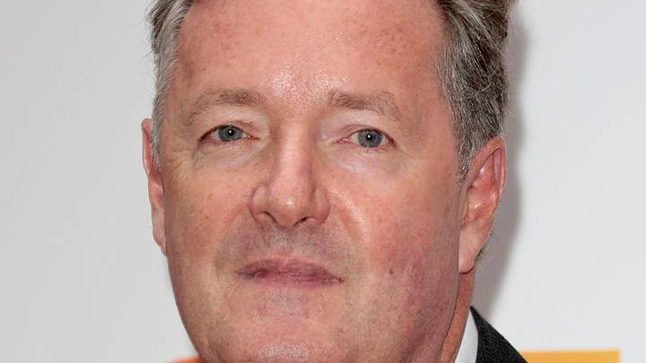 皮尔斯·摩根（Piers Morgan）声称，他被带来了钱来伪造自己的死亡