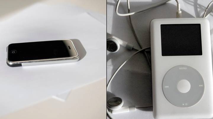 您的旧iPhone或iPod可能价值数千个