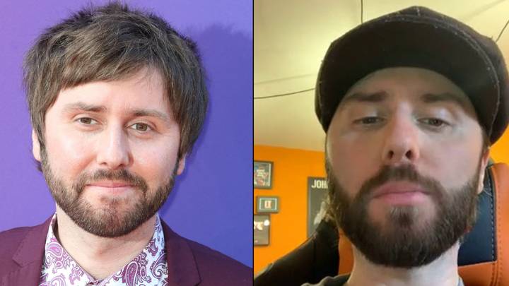 詹姆斯·巴克利（James Buckley）从拍摄视频中成为客串的第一位百万富翁