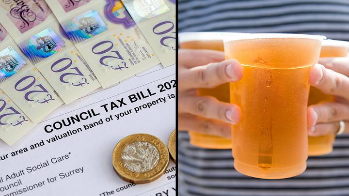 英国的地区本周将获得150英镑的理事会退税