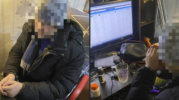 乌克兰安全部队逮捕黑客他们说是协助俄罗斯军队
