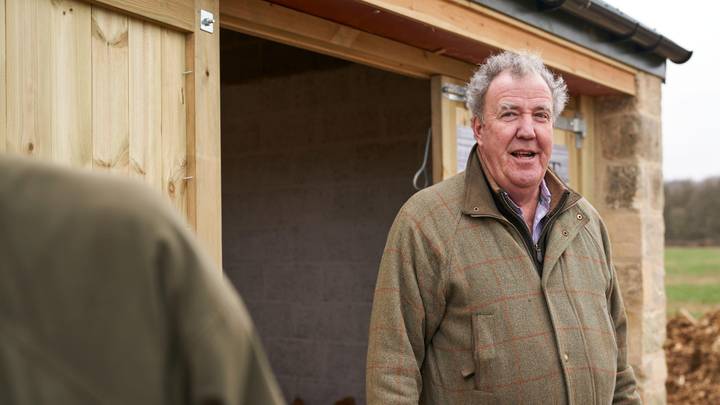 杰里米·克拉克森（Jeremy Clarkson）被迫关闭Diddly Squat Farm Shop两个月