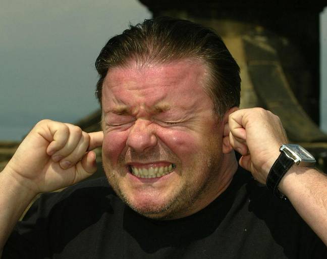 詹姆斯·阿卡斯特（James Acaster）嘲笑里奇·格维（Ricky Gervais）的片段已经浮出水面。图片来源：Alamy