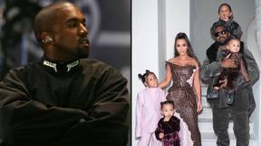 坎耶·韦斯特（Kanye West）分享了消息，解释了为什么他对待女儿与儿子不同