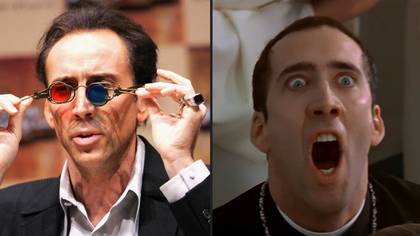 尼古拉斯·凯奇（Nicolas Cage）正在“讨论”中出演《国宝》和《面对/续集》