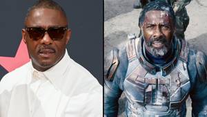 伊德里斯·埃尔巴（Idris Elba）暗示他目前正在与DC一起做“真正的大事”