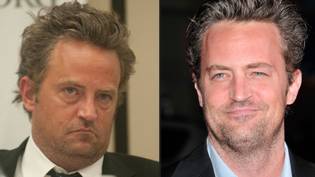 马修·佩里（Matthew Perry）说，他花了大约900万美元试图清醒