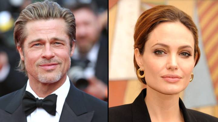 布拉德·皮特（Brad Pitt）起诉前安吉丽娜·朱莉（Angelina Jolie