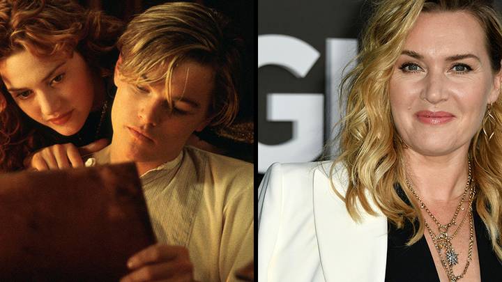 凯特·温斯莱特（Kate Winslet）说，在他们最具标志性的场景之一之前，她闪过莱昂纳多·迪卡普里奥（Leonardo DiCaprio）“打破冰”