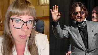 法医心理学家宣布约翰尼·德普（Johnny Depp）判决Metoo运动的终结