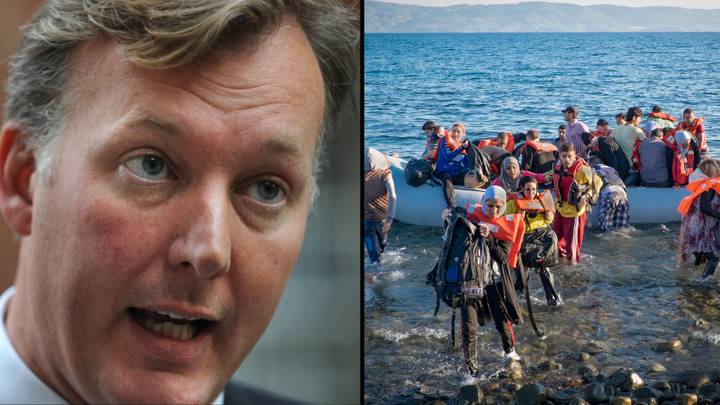保守派国会议员抨击说英国只能接受“正确”的移民
