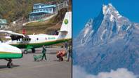 官员说，尼泊尔飞机有22架失踪“loading=