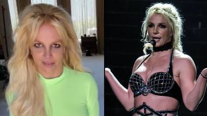 布兰妮·斯皮尔斯（Britney Spears）说，她可能会再也不会表演了，因为她受到了创伤