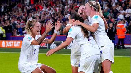 英格兰vs德国：今天如何在线观看女子欧洲欧洲杯决赛和电视频道