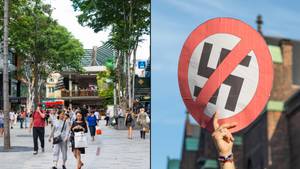 昆士兰州将禁止公开展示纳粹符号，例如swastika