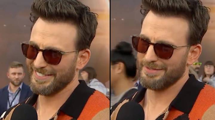 克里斯·埃文斯（Chris Evans