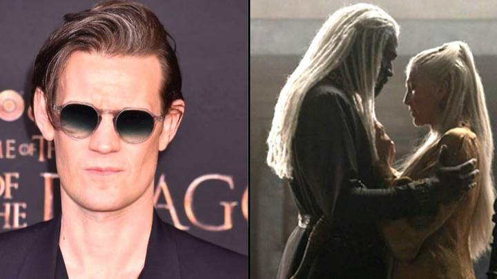 Matt Smith Has Questioned Sheer Amount Of Sex Scenes In New Game Of 