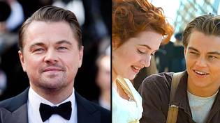 莱昂纳多·迪卡普里奥（Leonardo DiCaprio）有传言称是约会模特，他甚至在泰坦尼克号发行时都没有出生“loading=