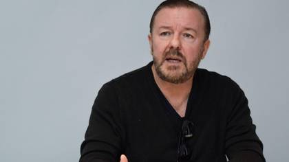 瑞奇·格维（Ricky Gervais）开玩笑说他想在女友珍妮（Jane）之前死了六年'