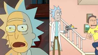 第一个完整的Rick＆Morty Season Six Six Trailer终于在这里