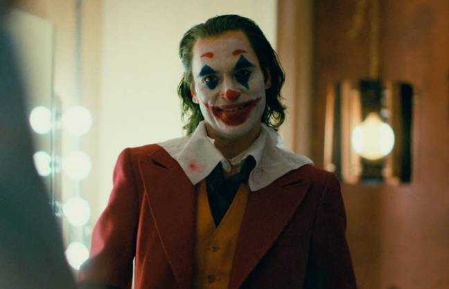球迷们在Joker续集之前关注华金·菲尼克斯（Joaquin Phoenix）。信用：华纳兄弟图片