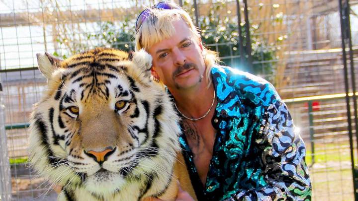 乔·异国（Joe Exotic