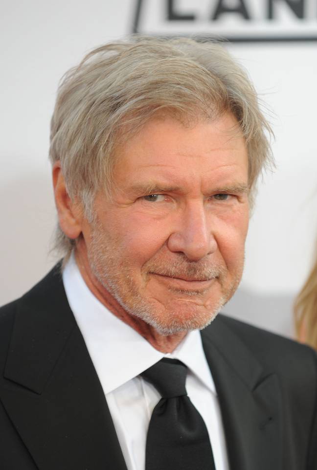 哈里森·福特（Harrison Ford）表示，这将是他的最后一部印第安纳·琼斯（Indiana Jones）电影。学分：悉尼·阿尔福德 /阿拉米股票照片