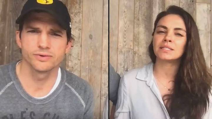 米拉·库尼斯（Mila Kunis）和阿什顿·库彻（Ashton Kutcher）誓言将对乌克兰难民的300万美元捐款